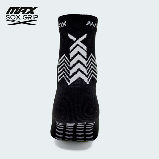 TECNICA ANTIDESLIZANTES MAX SOX NEGRO X GRIS